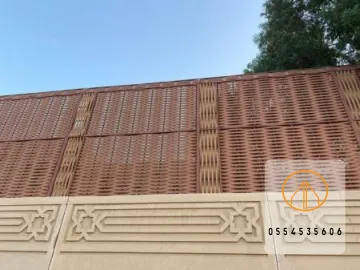 سواتر خشبية