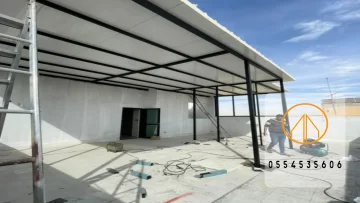 غرف سندويش بنل