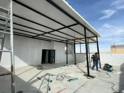 غرف سندويش بنل