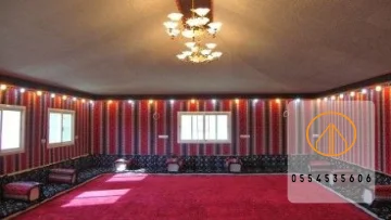 تركيب بيت شعر أنيق وعصري لتجربة فريدة