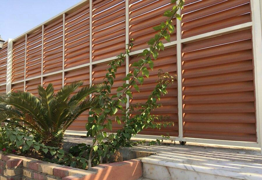 سواتر فلل عصرية وقوية