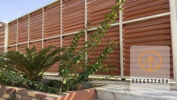 سواتر فلل عصرية وقوية